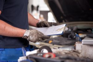 Mechanic Service order